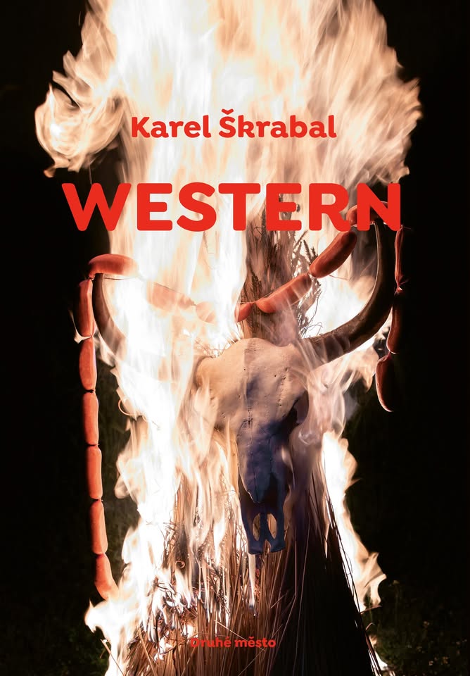 Western * Karel Škrabal * Pražské uvedení sbírky