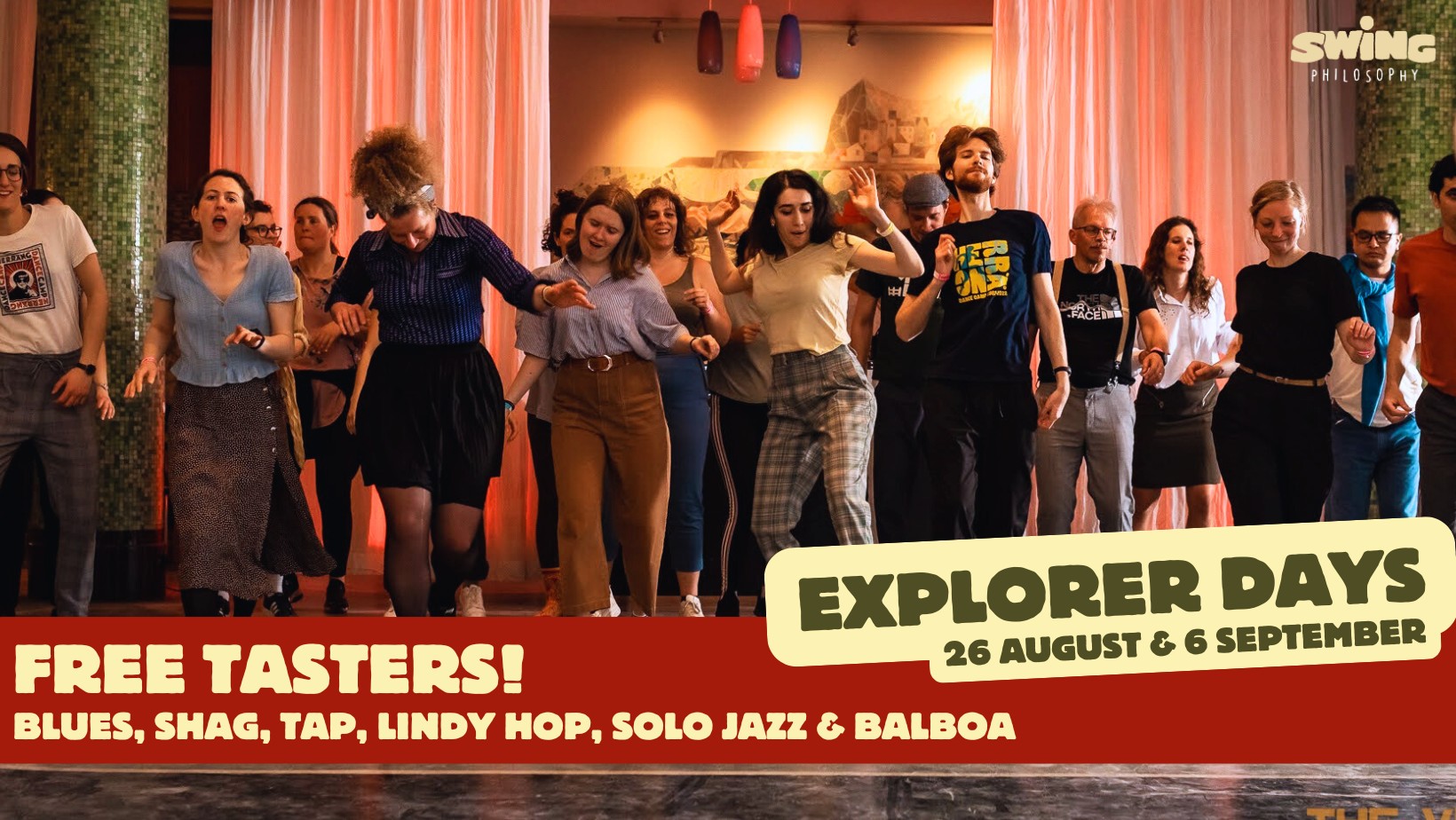 Explorer Days - FREE Tasters
