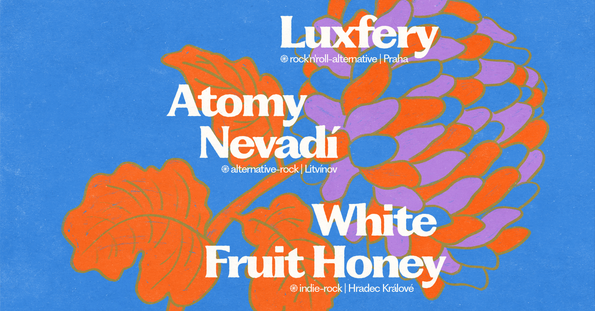 Luxfery | WFH | Atomy Nevadí → Vagon Praha