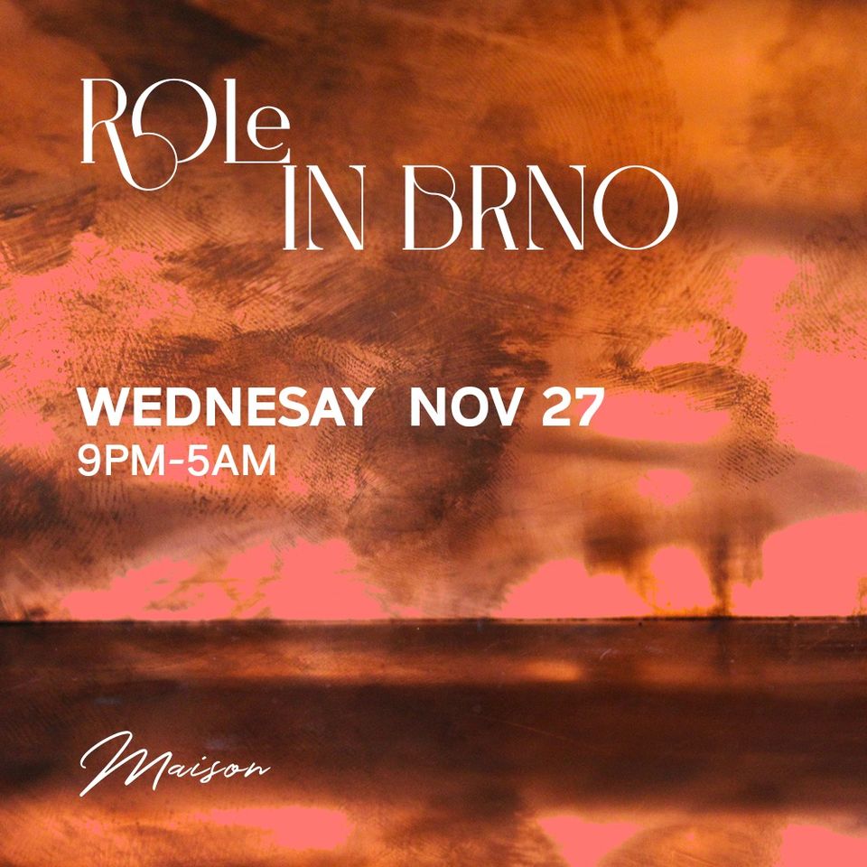 Role In Brno