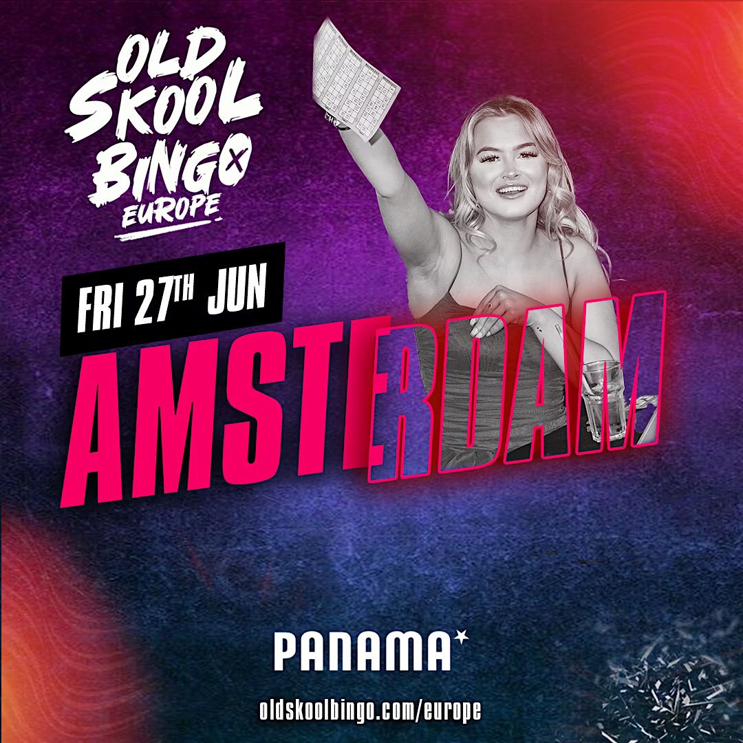 Old Skool Bingo Amsterdam