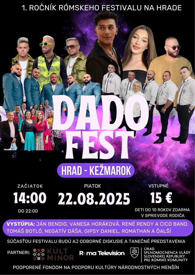 DADO FEST