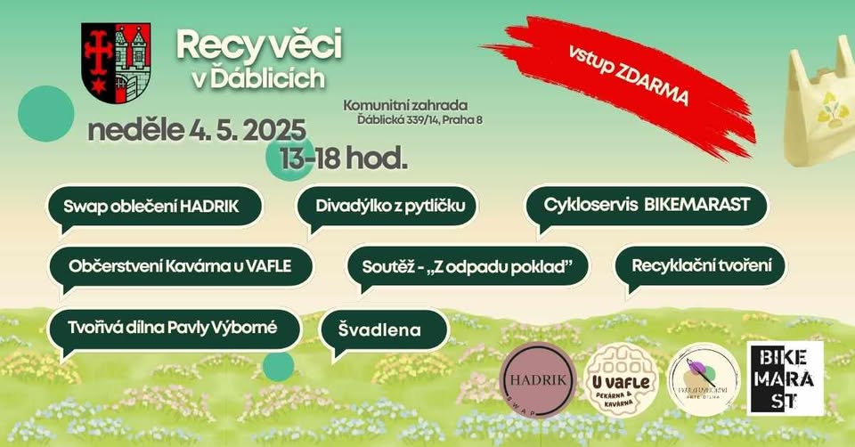Recy věci v Ďáblicích