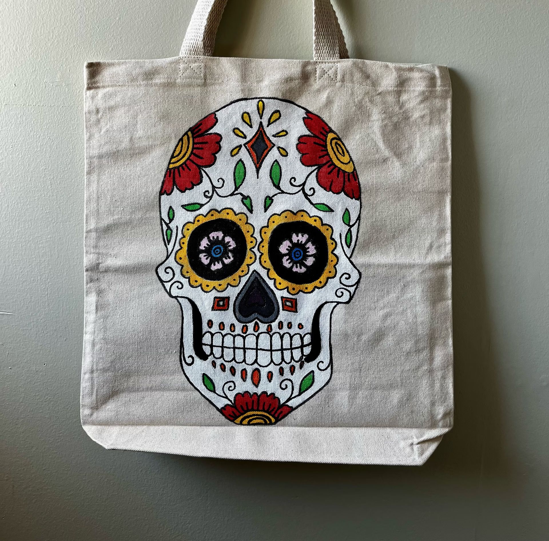 Spooky Tote Bags at Sinister PDX