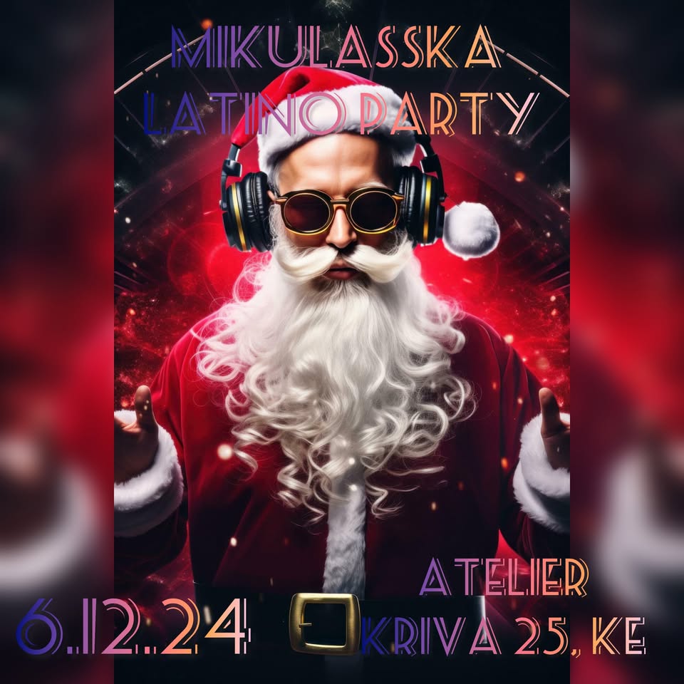 MIKULASSKA LATINO PARTY