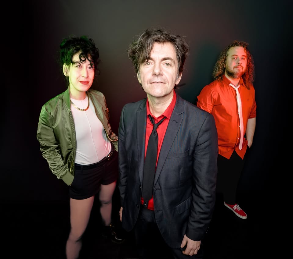 ANGELIKA EXPRESS in BERLIN // Indie-Punk aus Köln // +  + Power Müsli of Death (Punkrock aus Berlin)