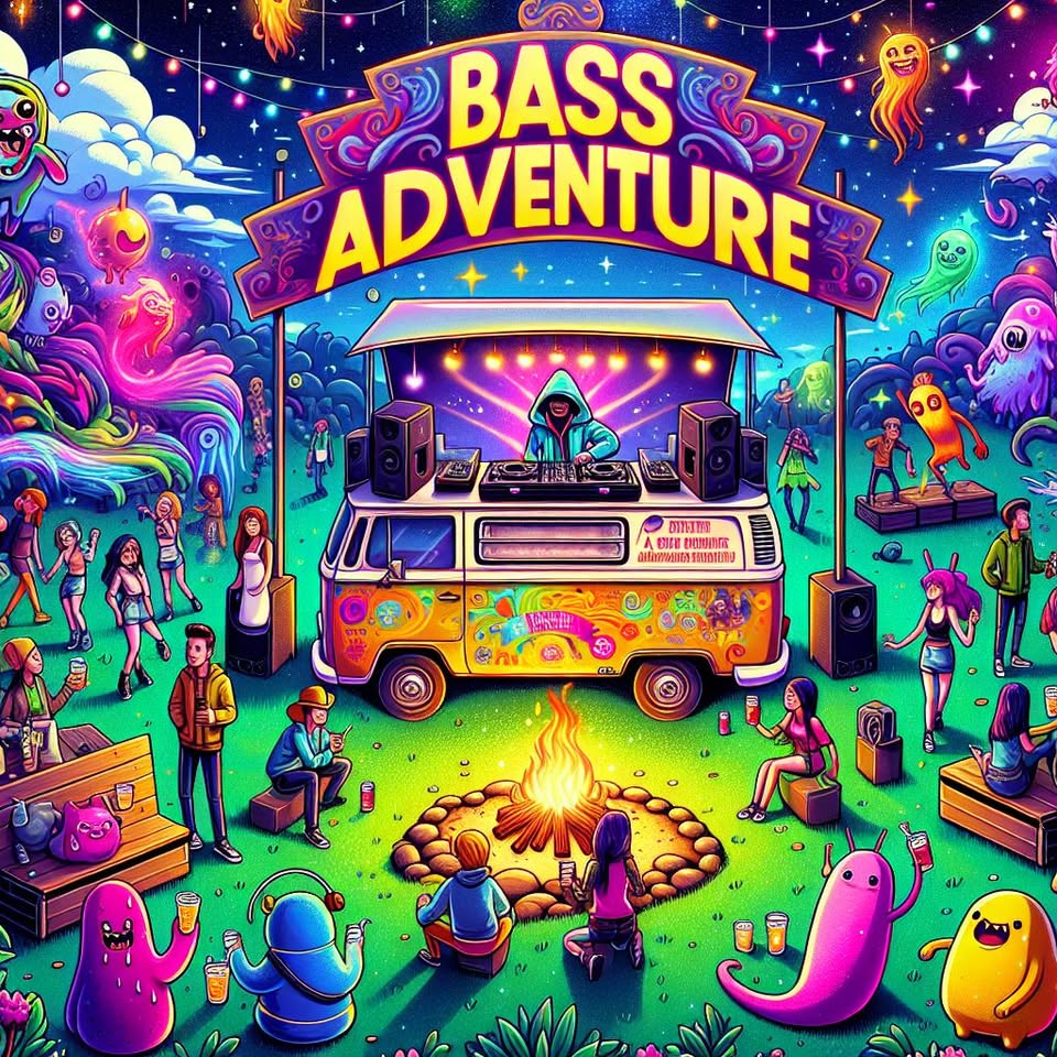 Bass Adventure na Paloučku