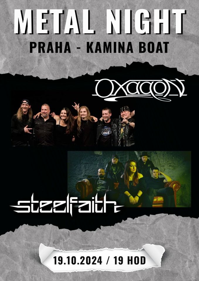 METAL NIGHT