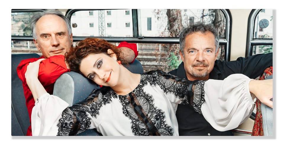 Nerez & Lucia Šoralová v Blue Note