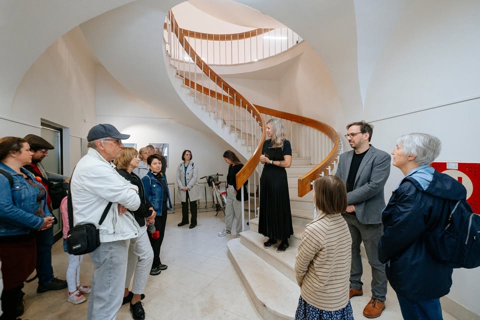 KAM na festivalu Open House Brno