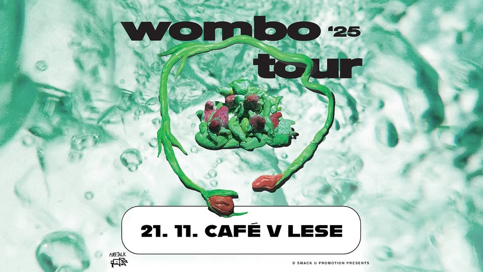 Wombo (US) / Café V lese