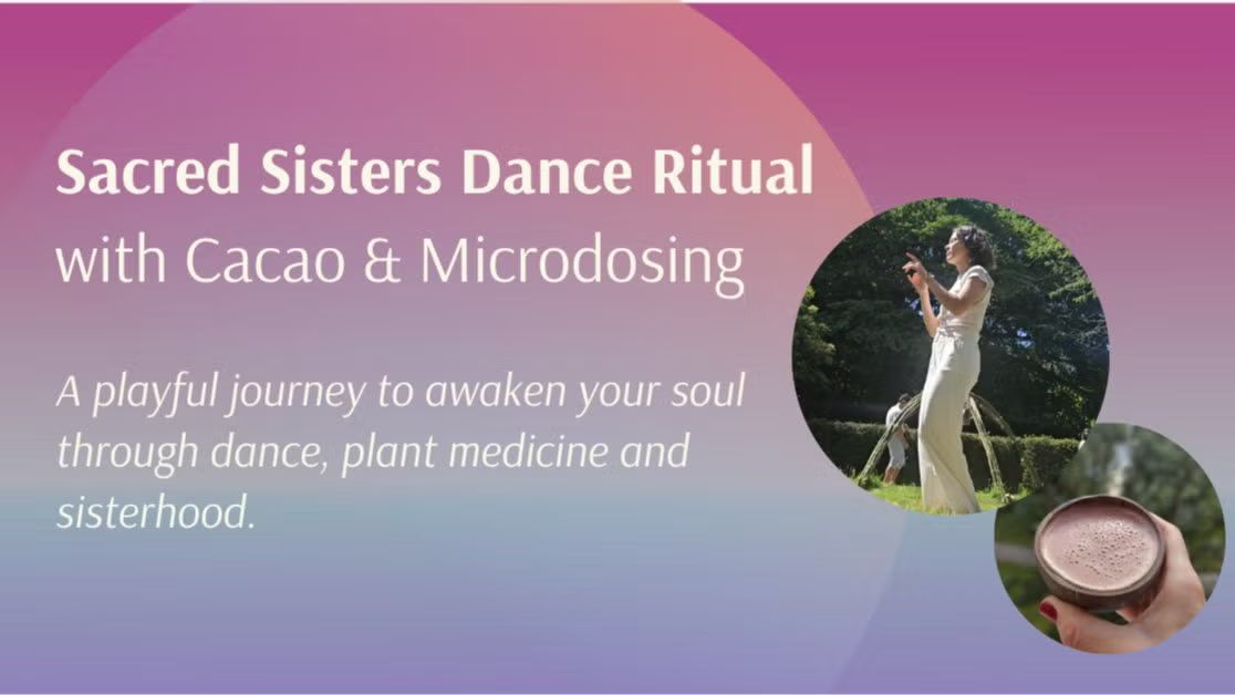 Sacred Sisters Ritual for conscious career driven ladies