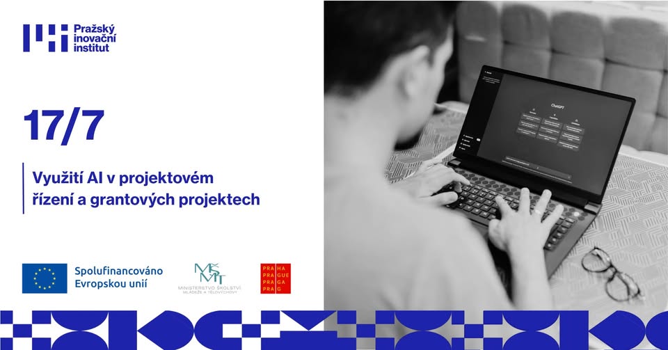 Využití AI v projektovém řízení a grantových projektech