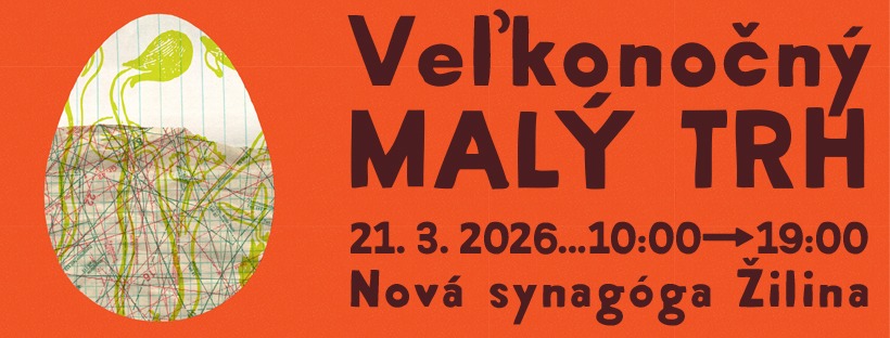 Veľkonočný Malý trh v Novej synagóge