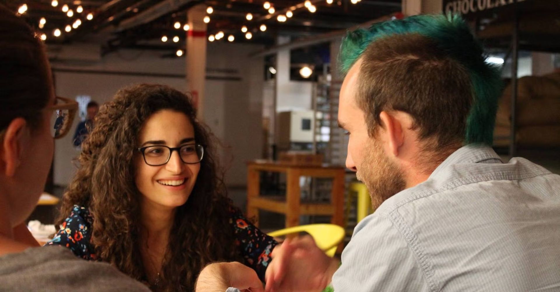 30s Skip the Small Talk Night at Migration Brewing - Williams