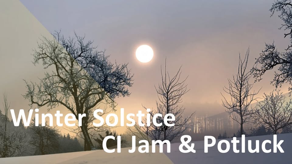 Winter Solstice CI Jam & Potluck @Tanzfabrik Berlin