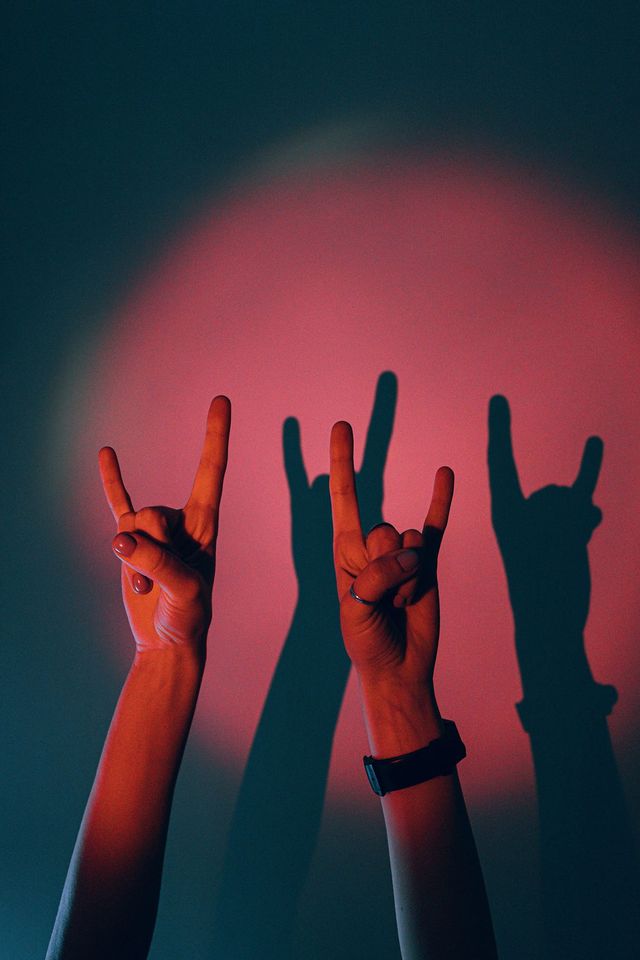 Metal Yoga