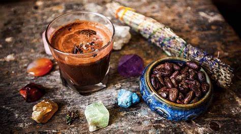 Cacao & Yin: Somatic Sense