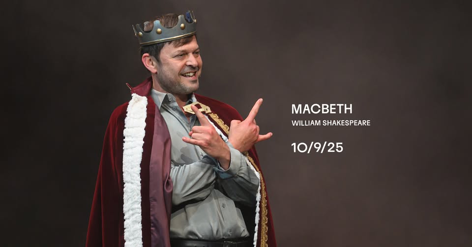 Činohra SND I W. Shakespeare: Macbeth