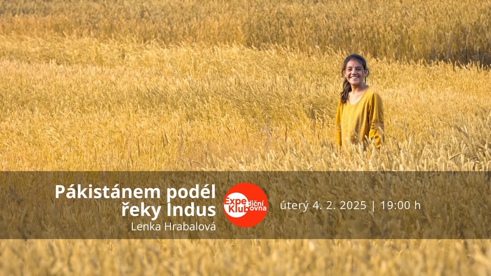 Pákistánem podél řeky Indus