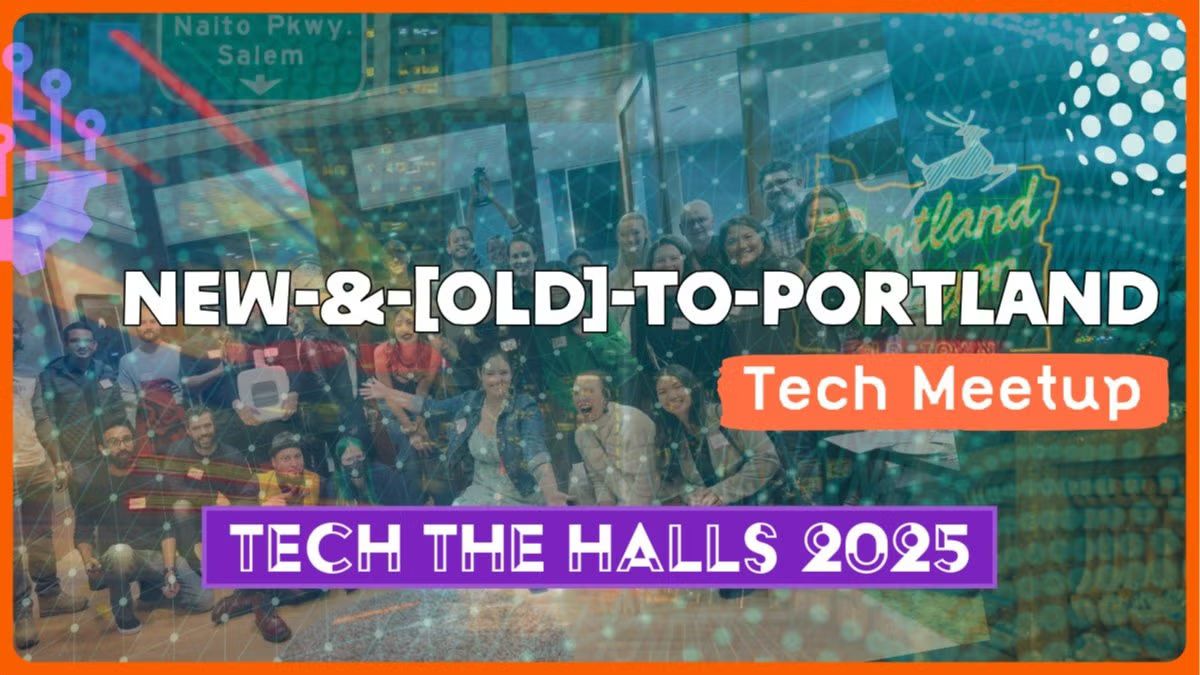 Tech the Halls 2025: Return of the Random Oddities
