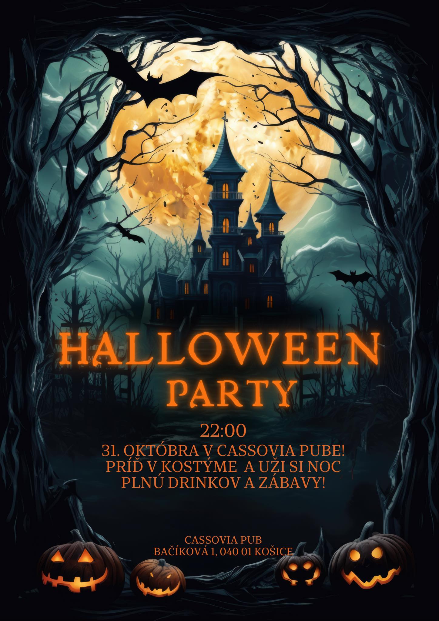 Halloween Party