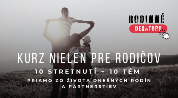 Rodinné Desatoro