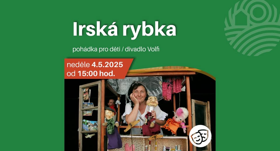 Irská rybka / divadlo Volfi