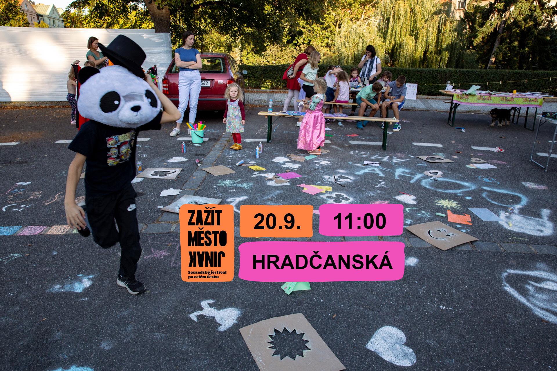 Zažít Hradčanskou jinak 2025