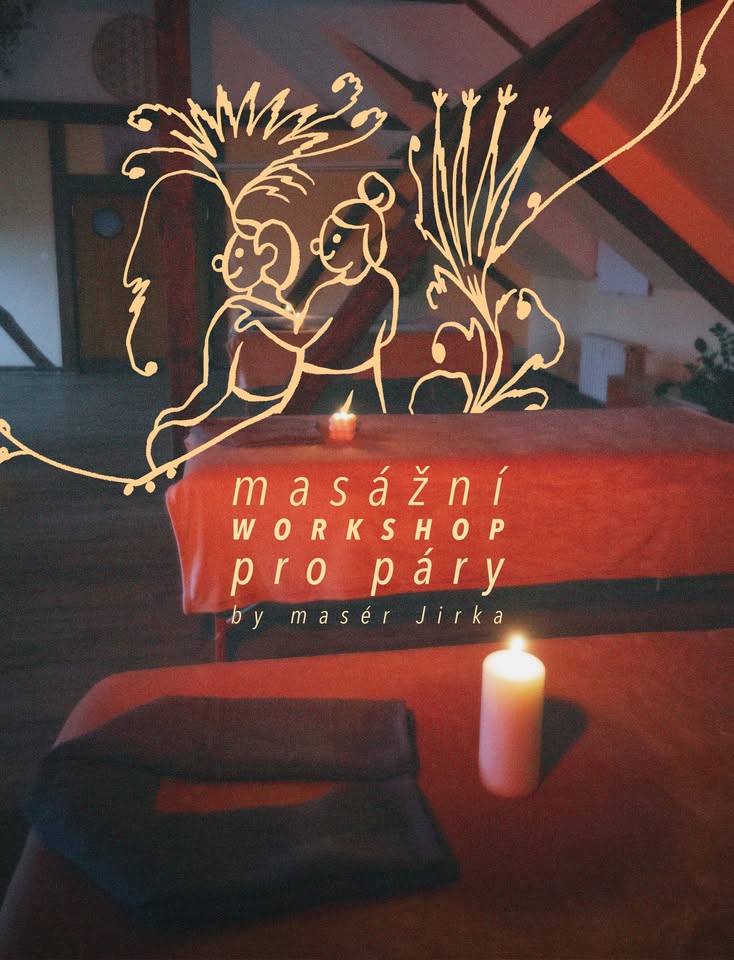 Jirkův masážní workshop pro dvojice