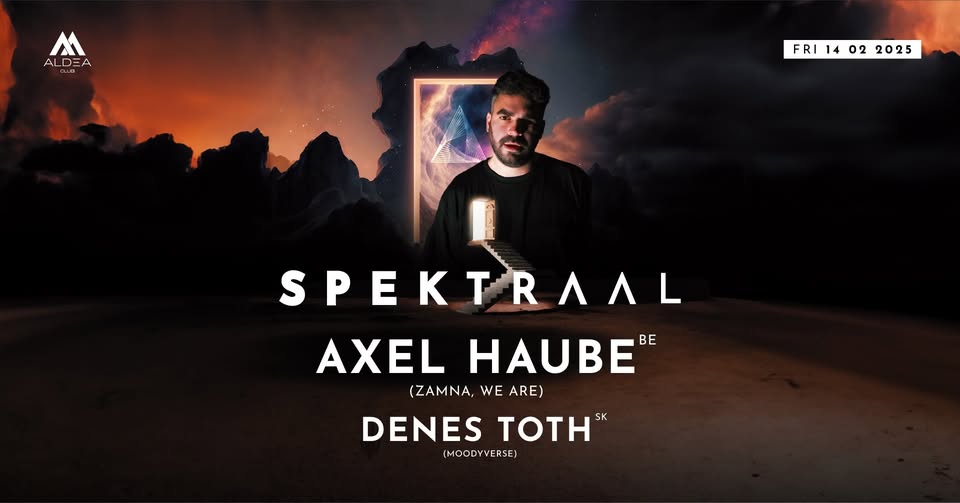 SPEKTRAAL w. Axel Haube & Denes Toth