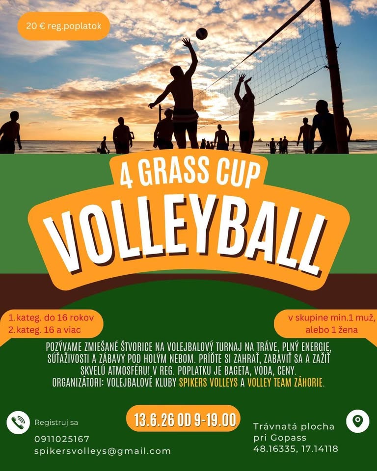 4 GRASS CUP