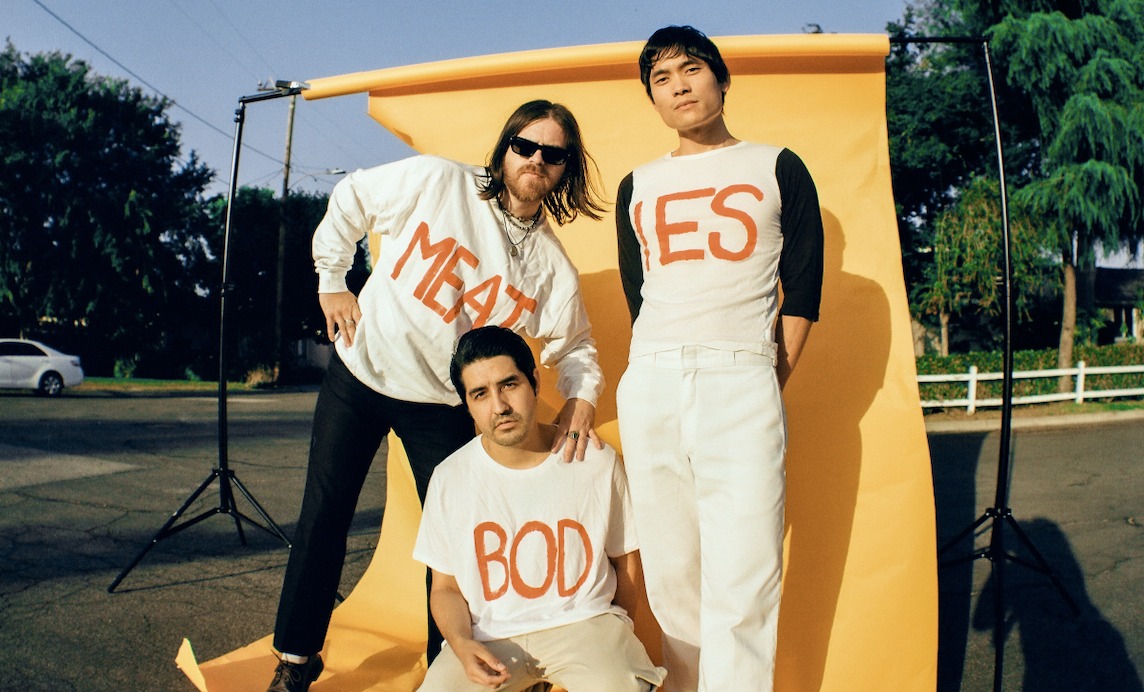 Meatbodies · Neue Zukunft · Berlin