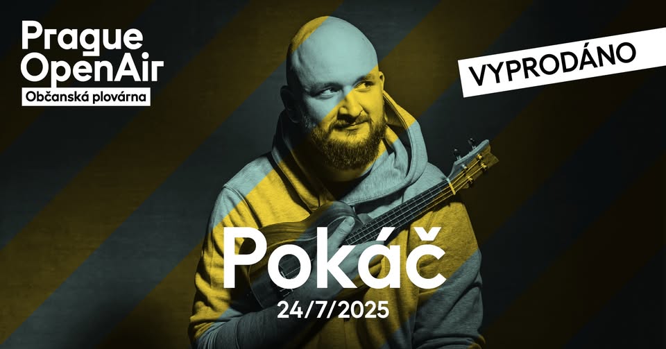 VYPRODÁNO Pokáč | Prague Open Air