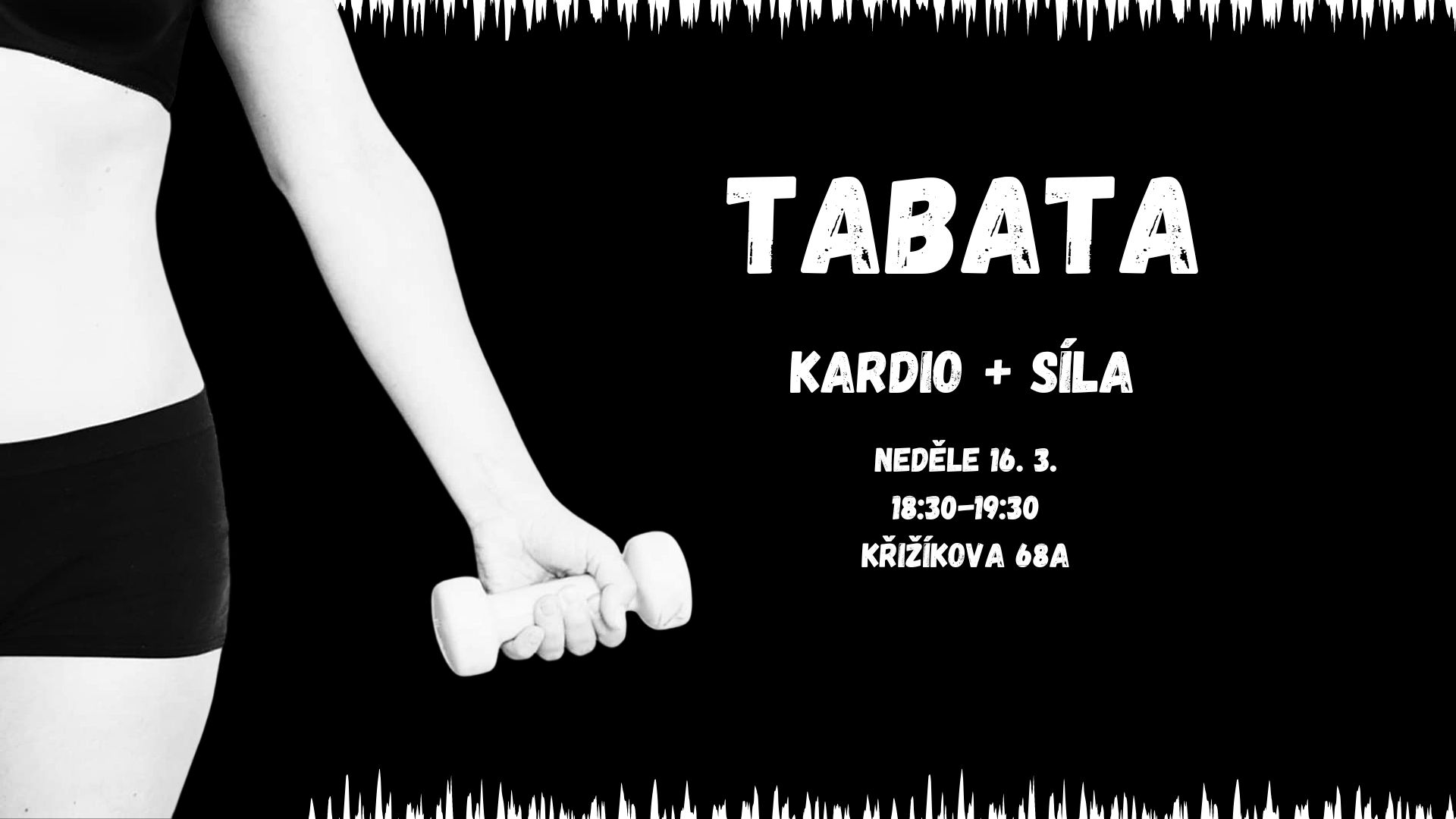 Shape Up! Tabata