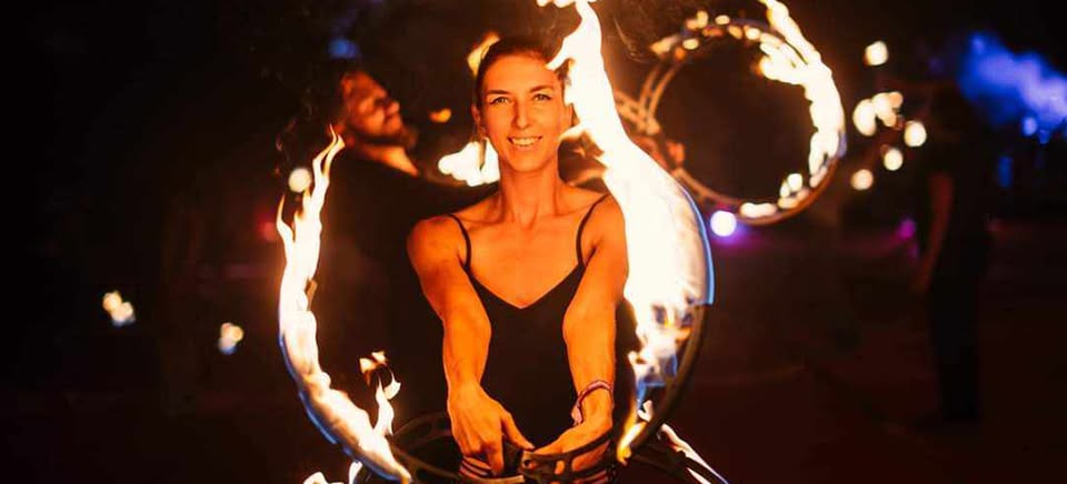 Fire Jam