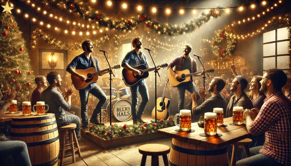 ADVENTNÍ KONCERT - Bratranci ve Šnytu
