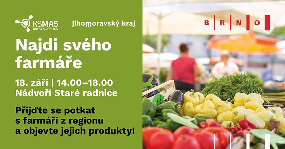 Najdi svého farmáře