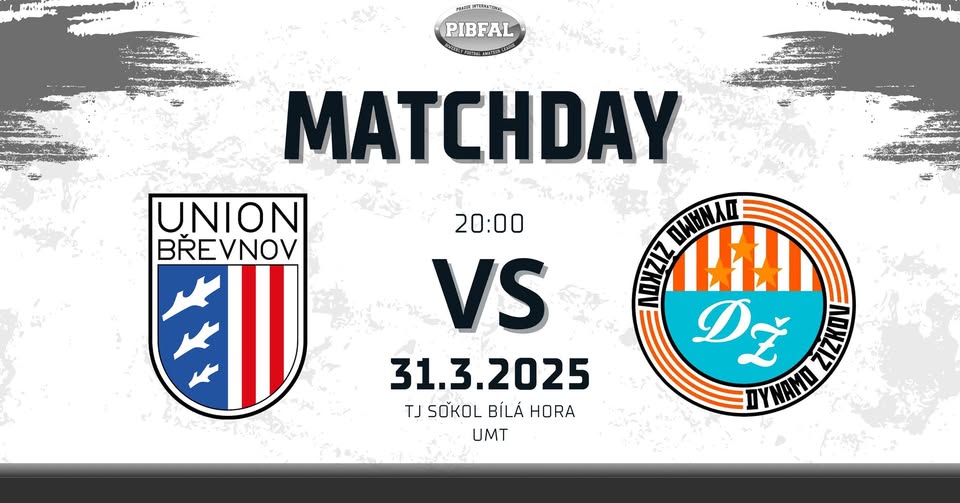 SK Union Břevnov - Dynamo Žižkov