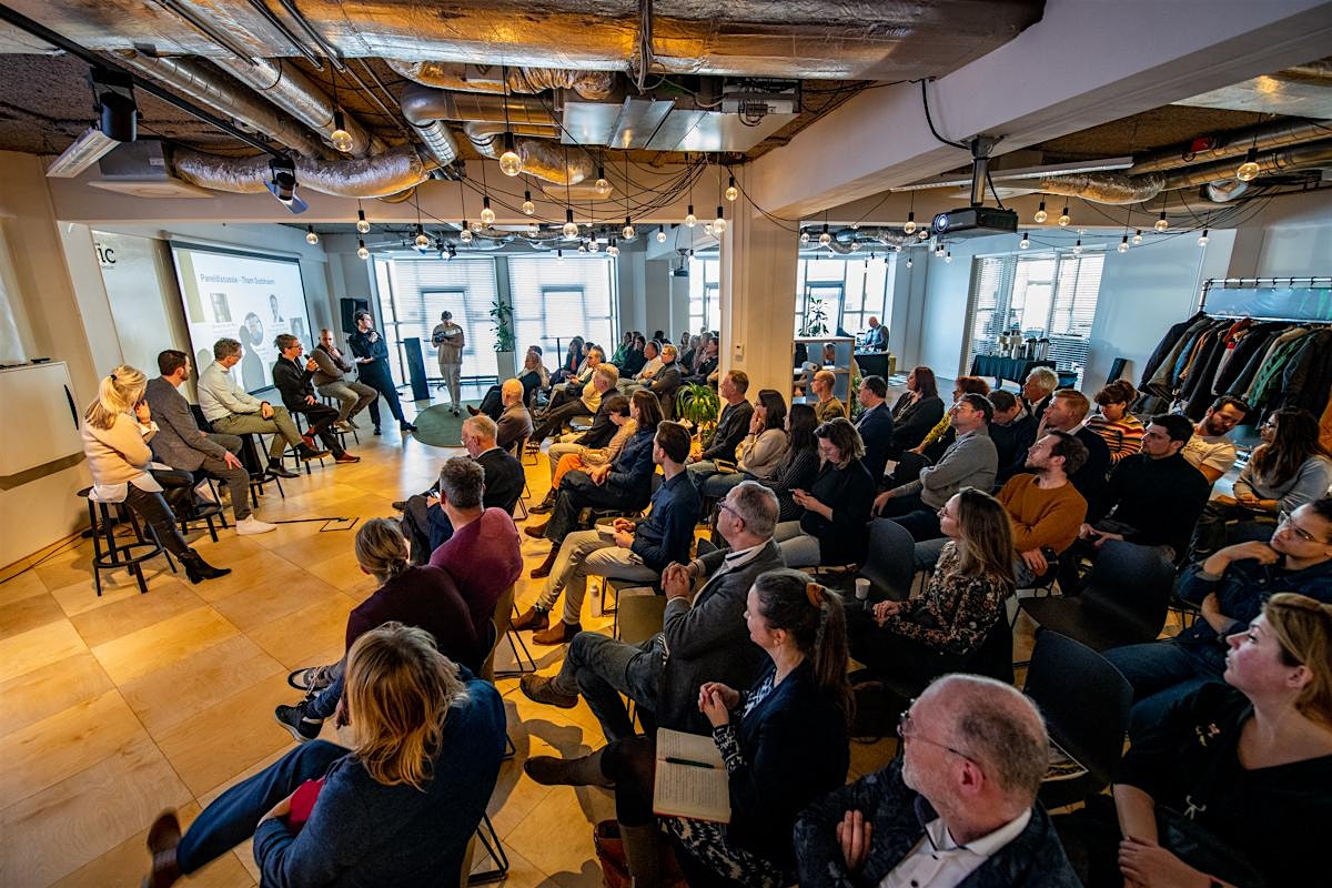 Netwerkevent 'impact maken doe je samen'