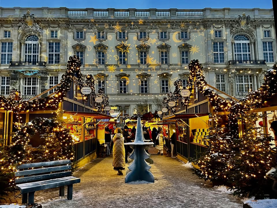 Wycieczka na Jarmarki Bożonarodzeniowe w Berlinie