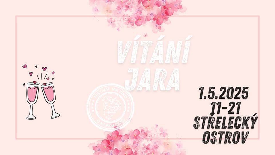 Vítání jara na ostrově (košt)