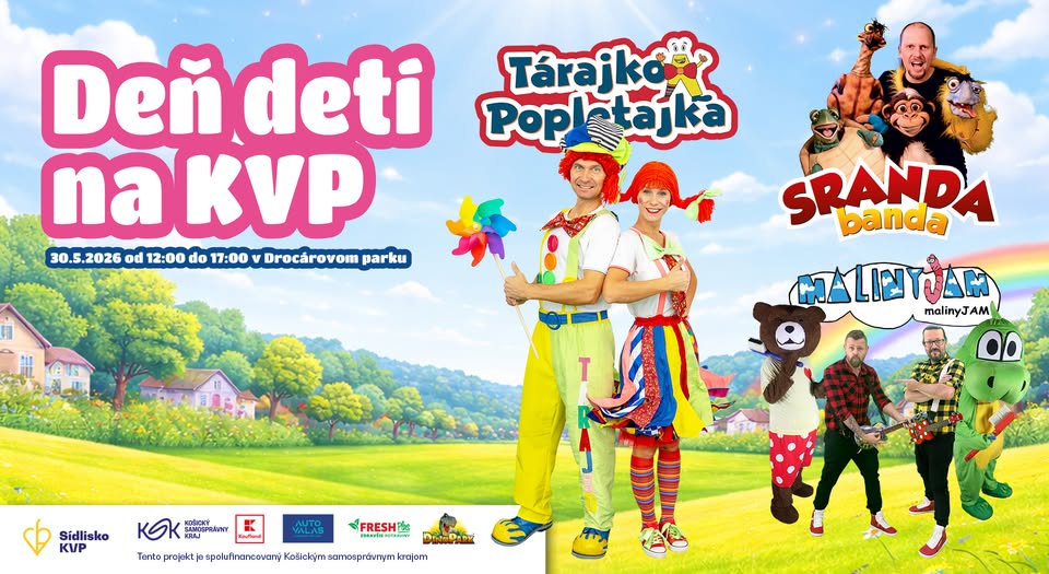 Deň detí na KVP