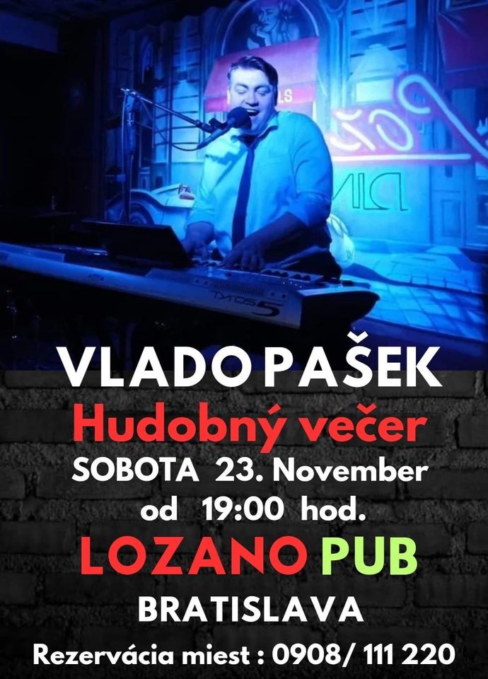 Vlado PAŠEK