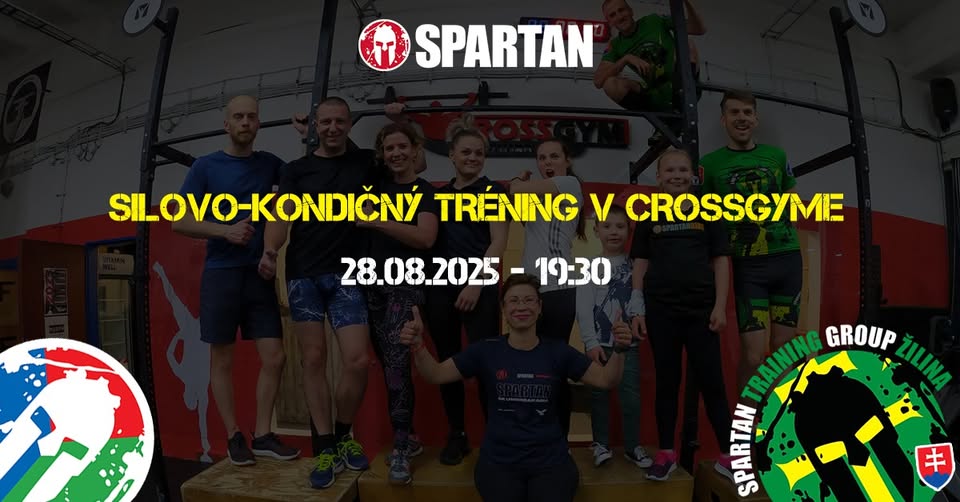 Silovo-kondičný tréning v CrossGyme
