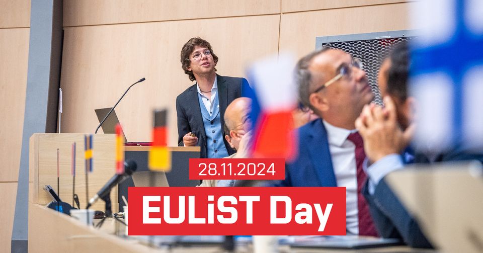 EULiST Day VUT