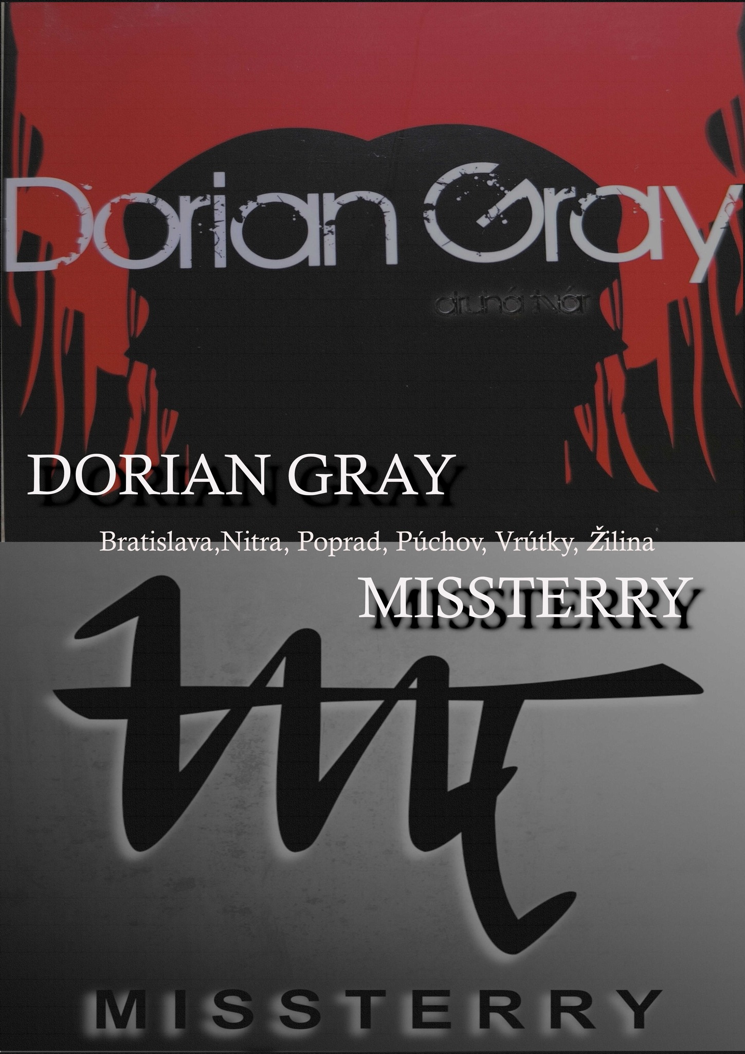 Dorian Gray & MissTerry Tour 2025