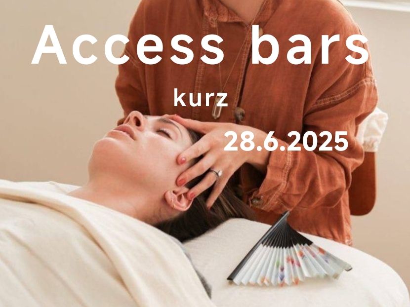 Bratislava Ružinov Access bars kurz