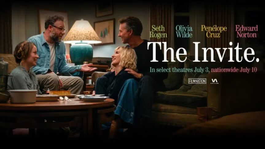 ‘The Invite’ on Sunday 16.8 at 18h at Kino Světozor