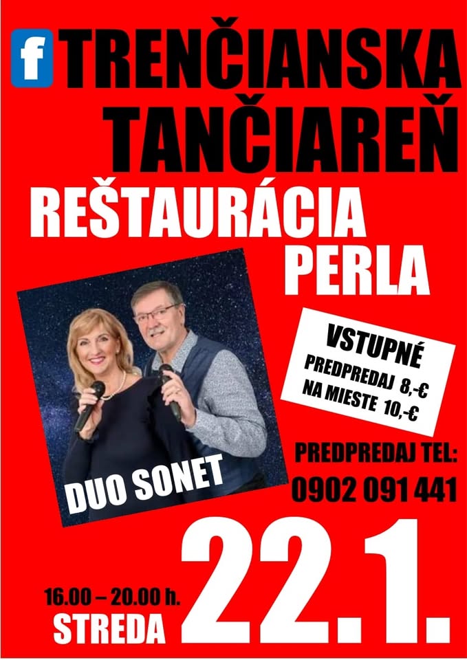 TRENČIANSKA TANČIAREŇ